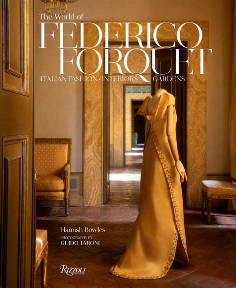 federico forquet book.